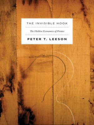 cover image of The Invisible Hook